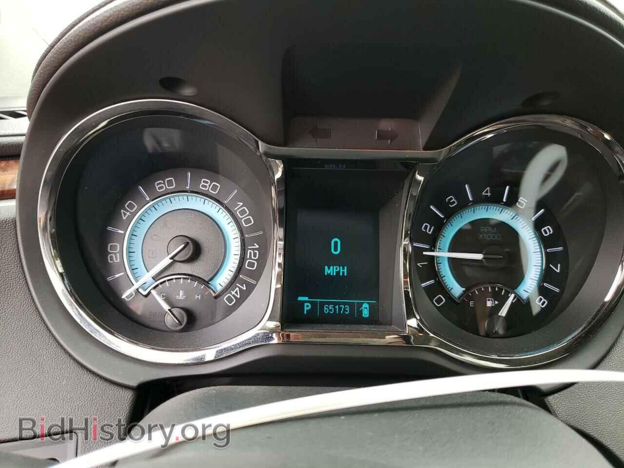 2011 BUICK LACROSSE - VIN: 1G4GD5ED5BF196315 - Фото 9