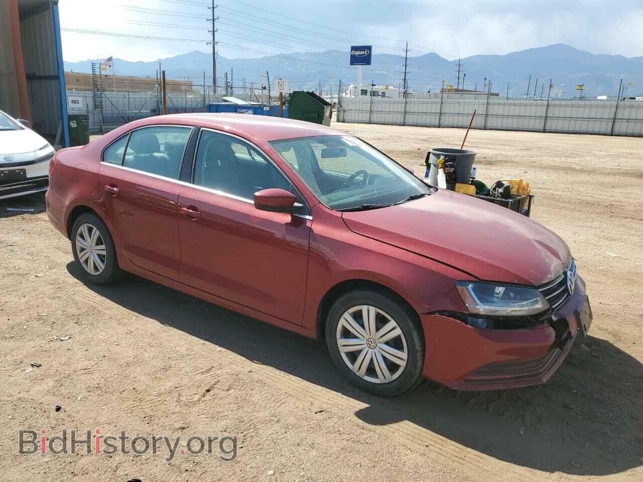 2017 VOLKSWAGEN JETTA - VIN: 3VW2B7AJ3HM261079 - Фото 4