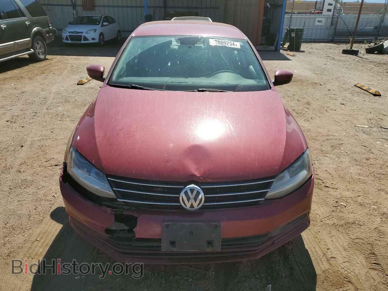 2017 VOLKSWAGEN JETTA - VIN: 3VW2B7AJ3HM261079 - Фото 5