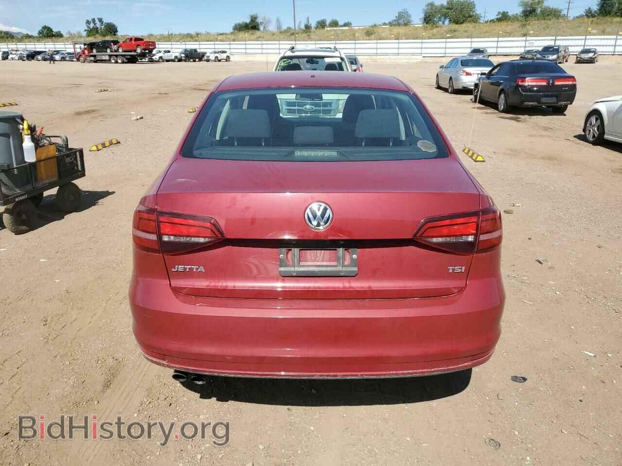 2017 VOLKSWAGEN JETTA - VIN: 3VW2B7AJ3HM261079 - Фото 6