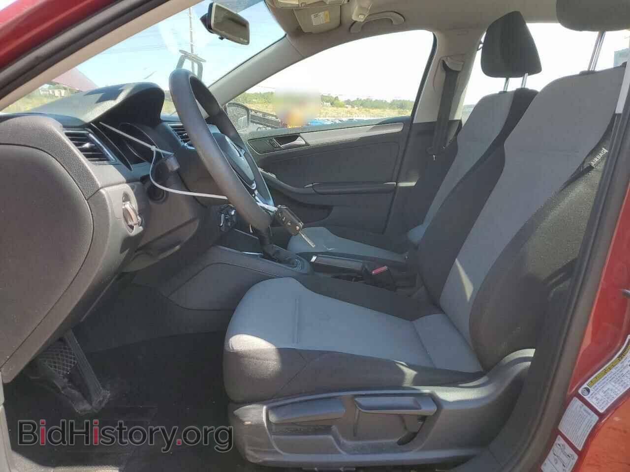 2017 VOLKSWAGEN JETTA - VIN: 3VW2B7AJ3HM261079 - Фото 7