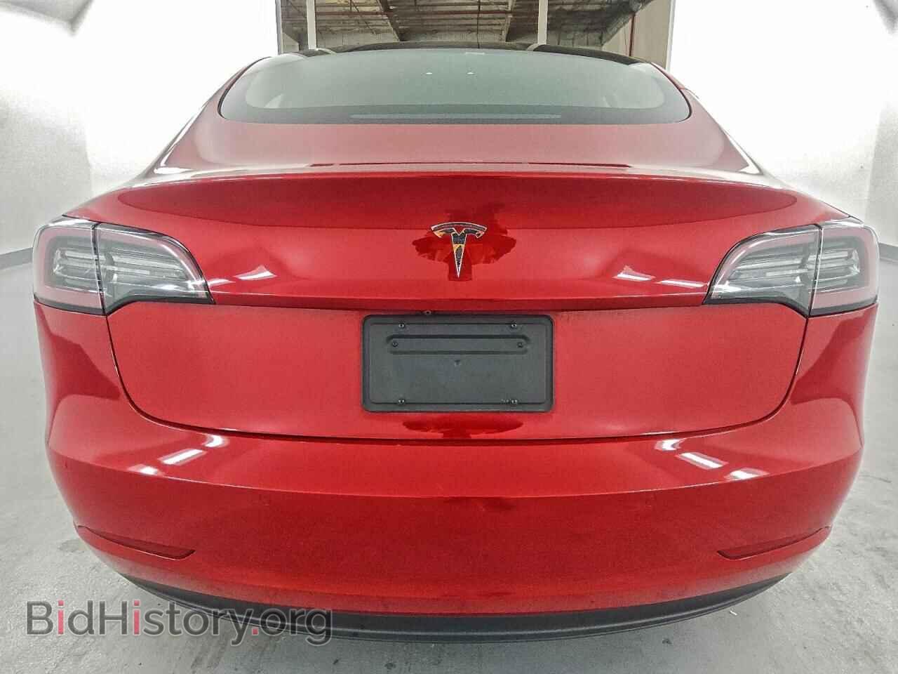 2022 TESLA MODEL 3 - VIN: 5YJ3E1EAXNF304189 - Photo 6