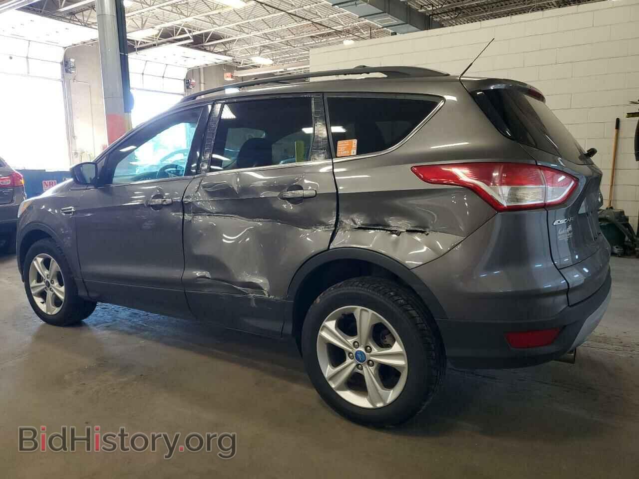 2013 FORD ESCAPE - VIN: 1FMCU9GX4DUD19131 - Фото 2