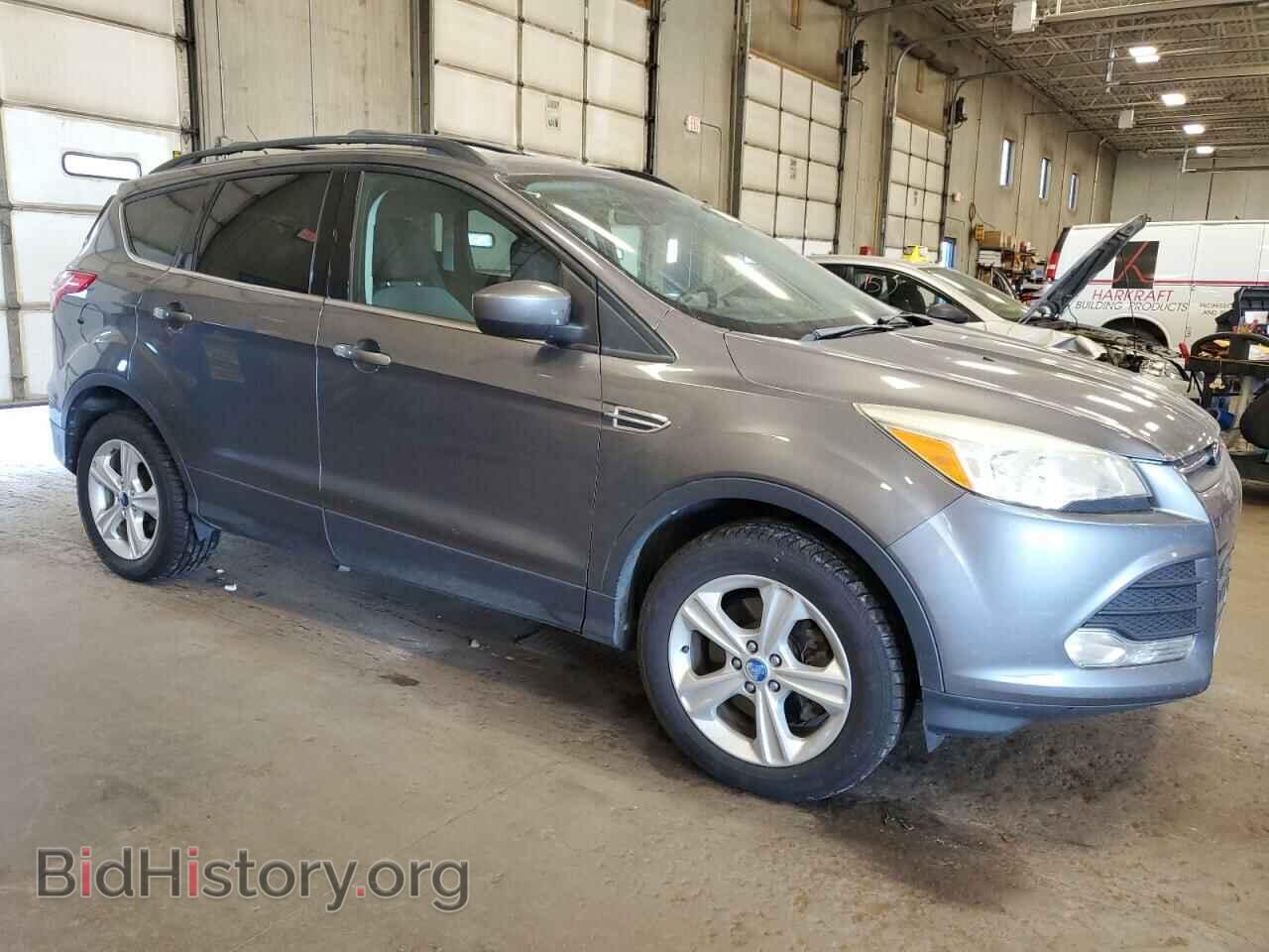 2013 FORD ESCAPE - VIN: 1FMCU9GX4DUD19131 - Фото 4