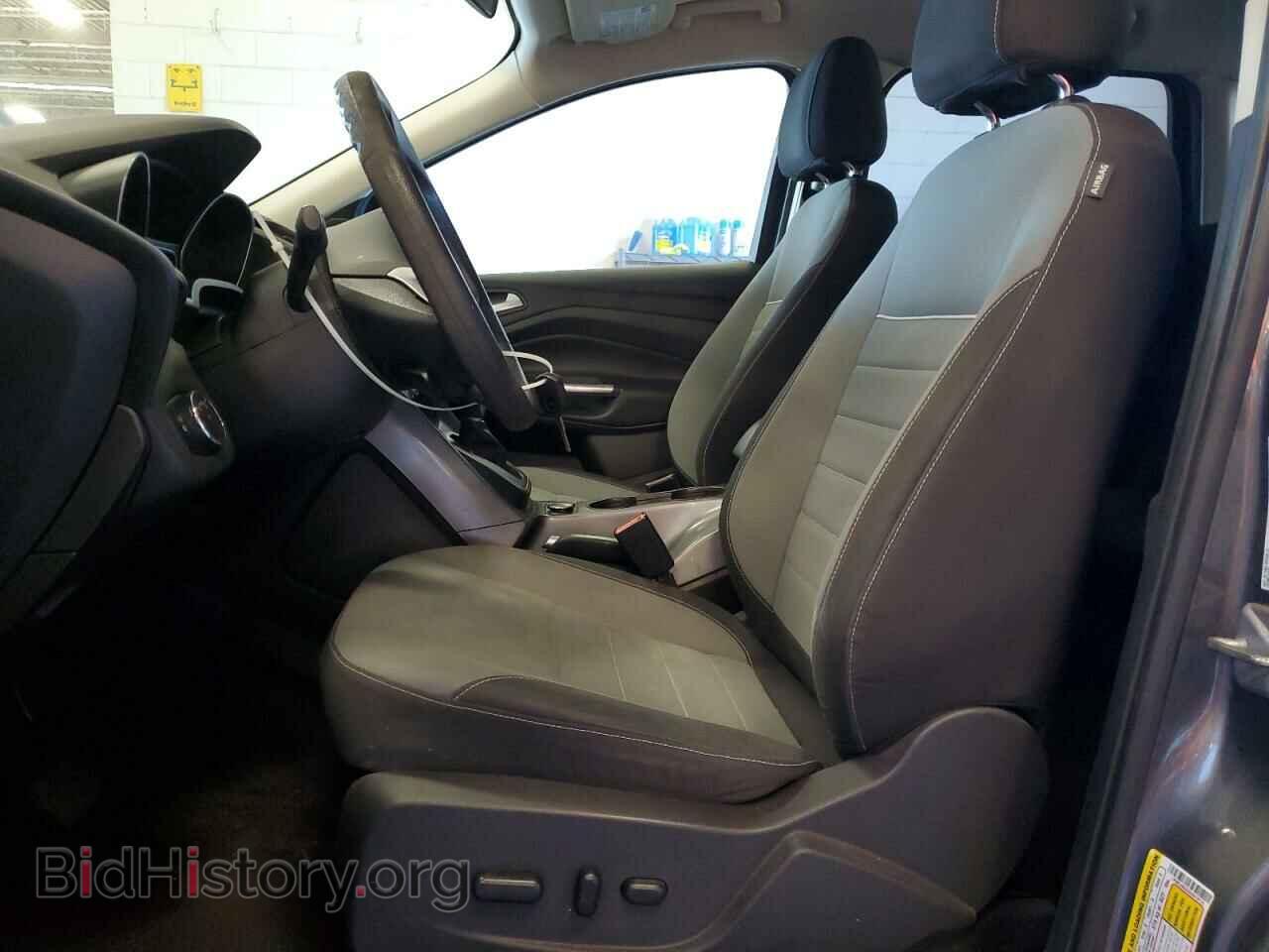 2013 FORD ESCAPE - VIN: 1FMCU9GX4DUD19131 - Фото 7