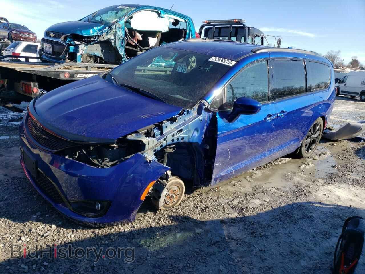 Photo 2C4RC1EG0JR338077 - CHRYSLER PACIFICA 2018