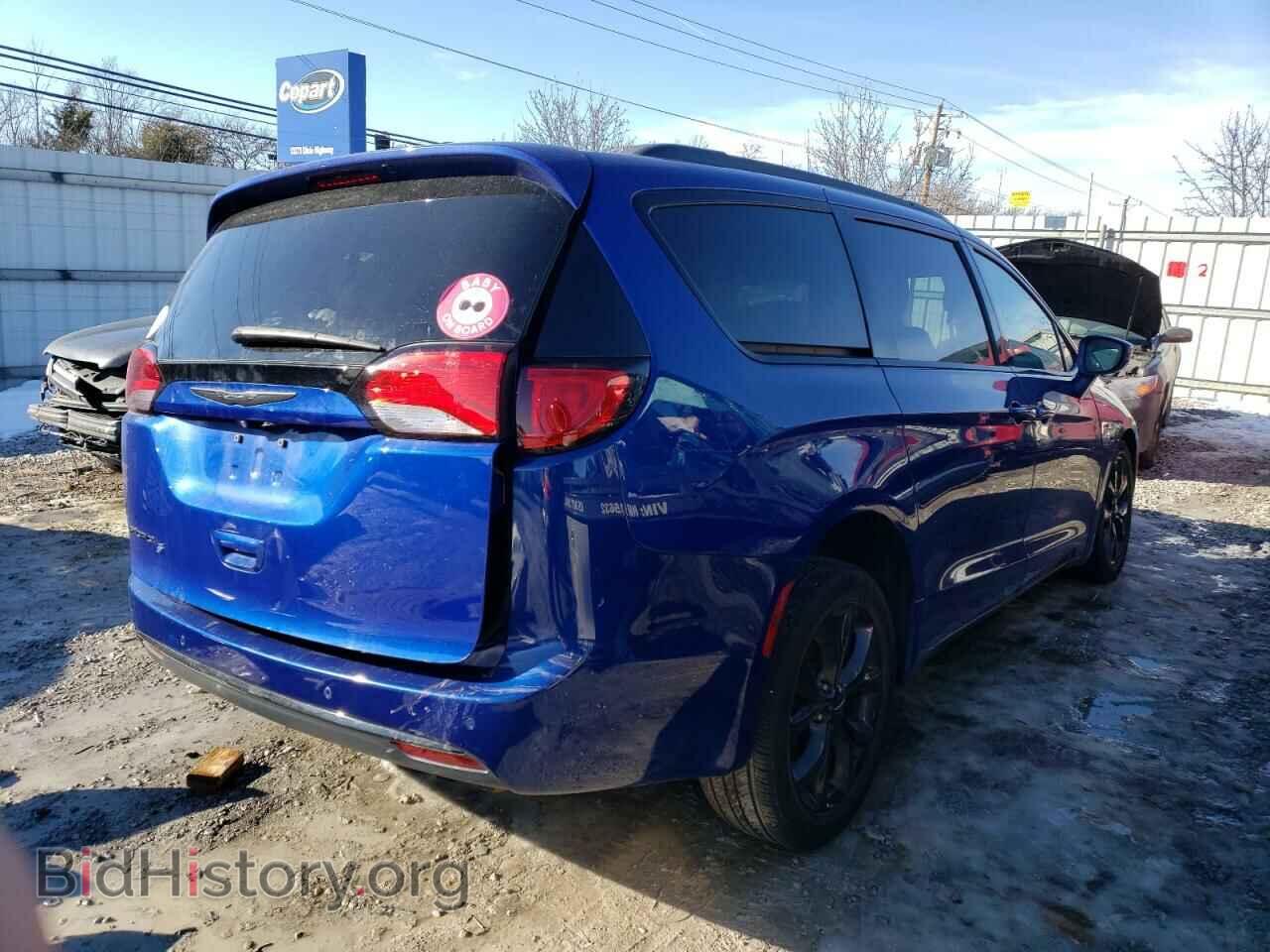 2018 CHRYSLER PACIFICA - VIN: 2C4RC1EG0JR338077 - Photo 3
