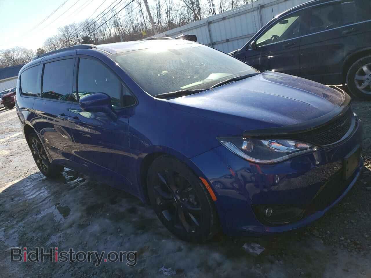 2018 CHRYSLER PACIFICA - VIN: 2C4RC1EG0JR338077 - Photo 4