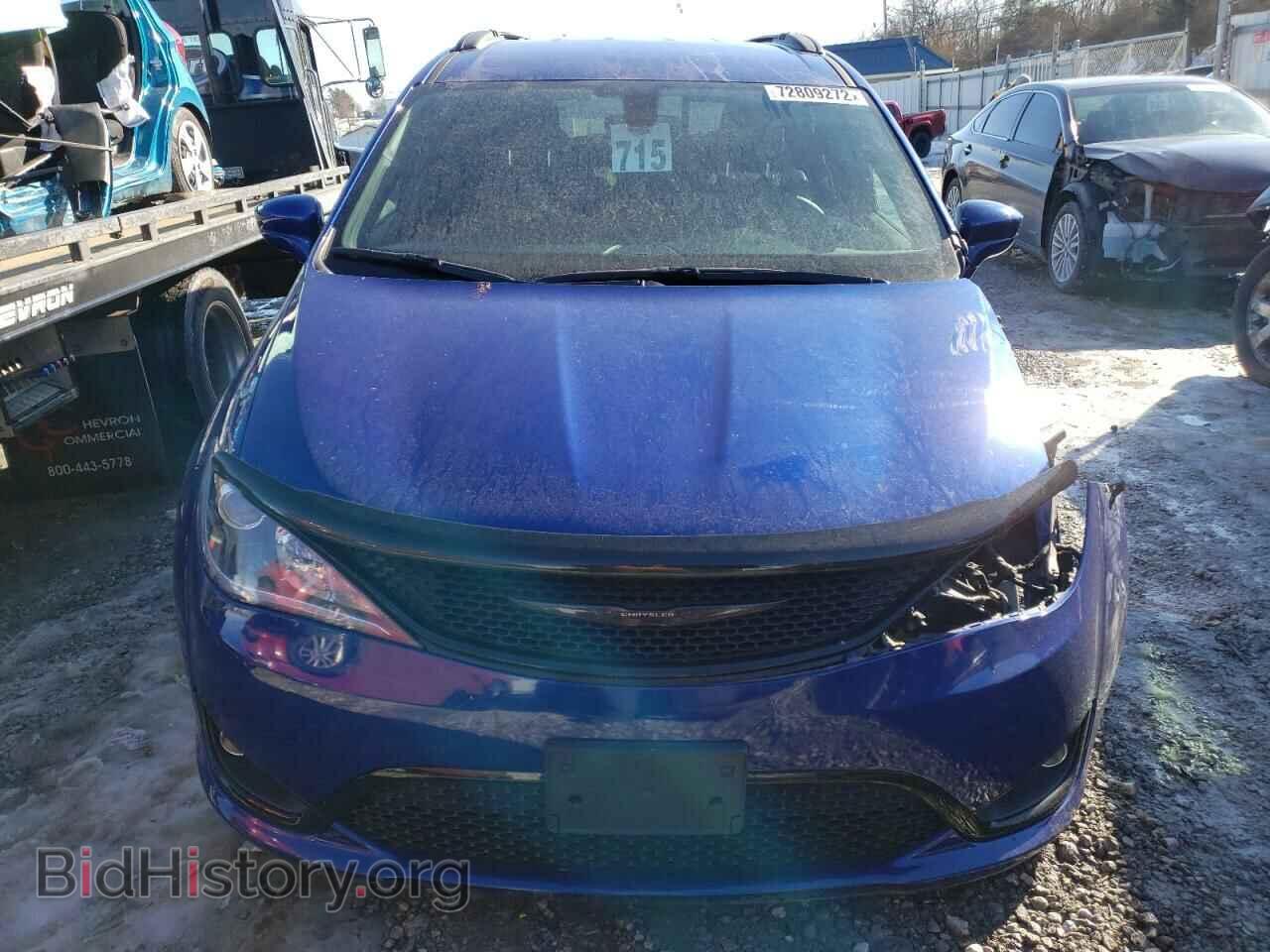 2018 CHRYSLER PACIFICA - VIN: 2C4RC1EG0JR338077 - Photo 5