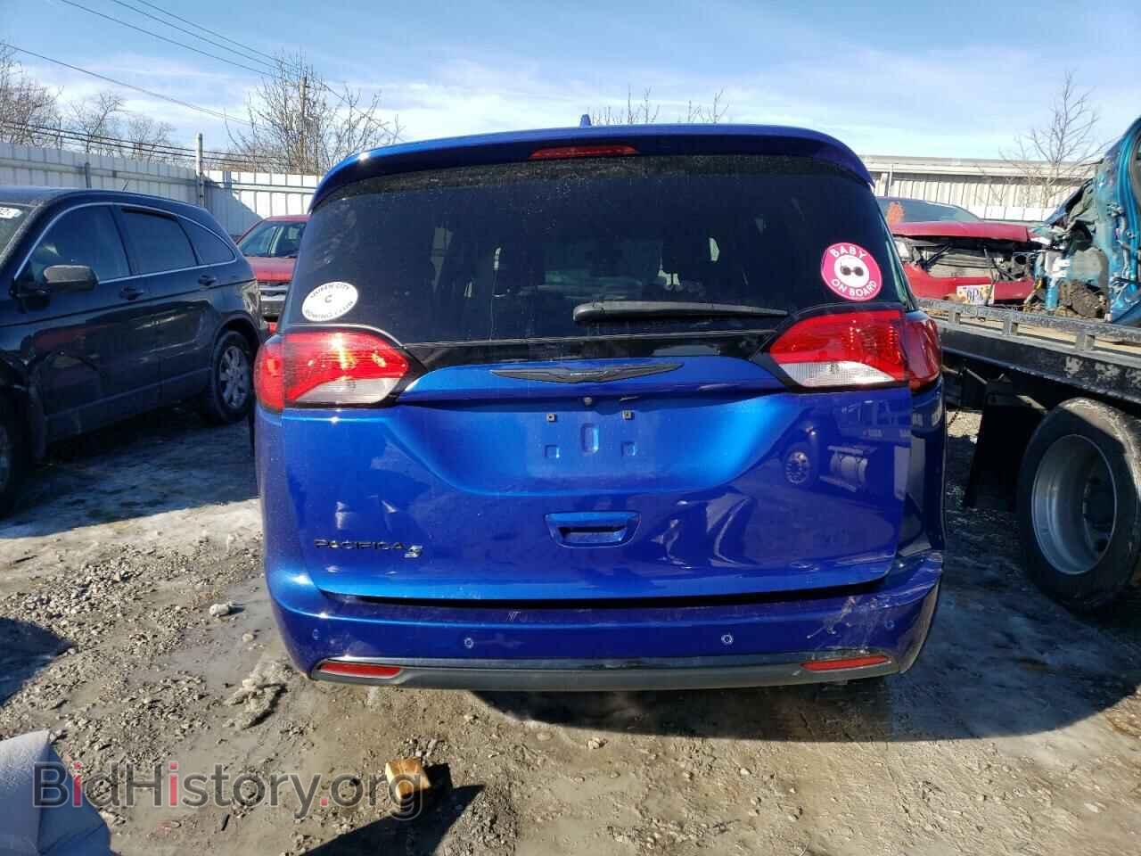 2018 CHRYSLER PACIFICA - VIN: 2C4RC1EG0JR338077 - Photo 6