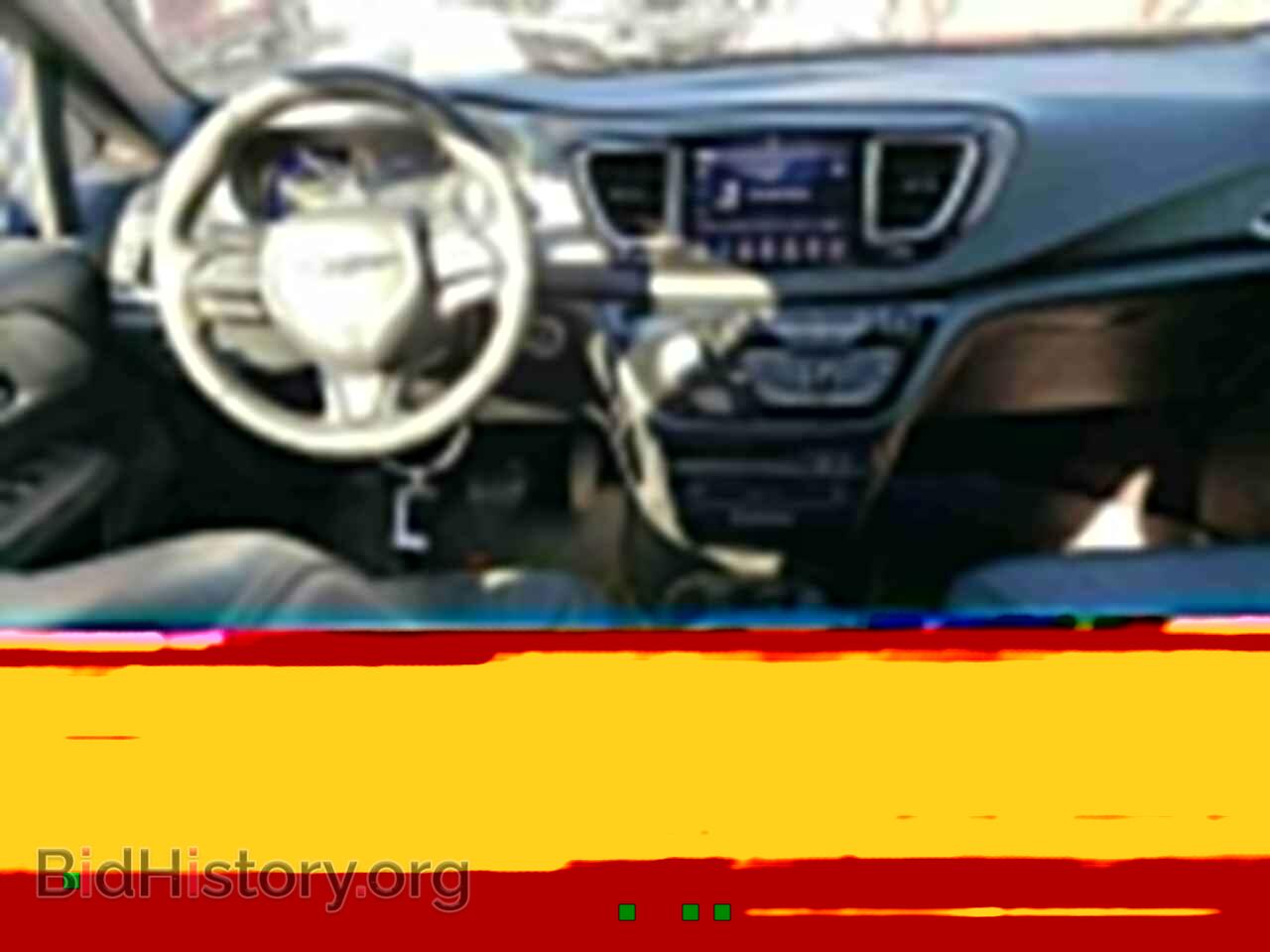 2018 CHRYSLER PACIFICA - VIN: 2C4RC1EG0JR338077 - Photo 8