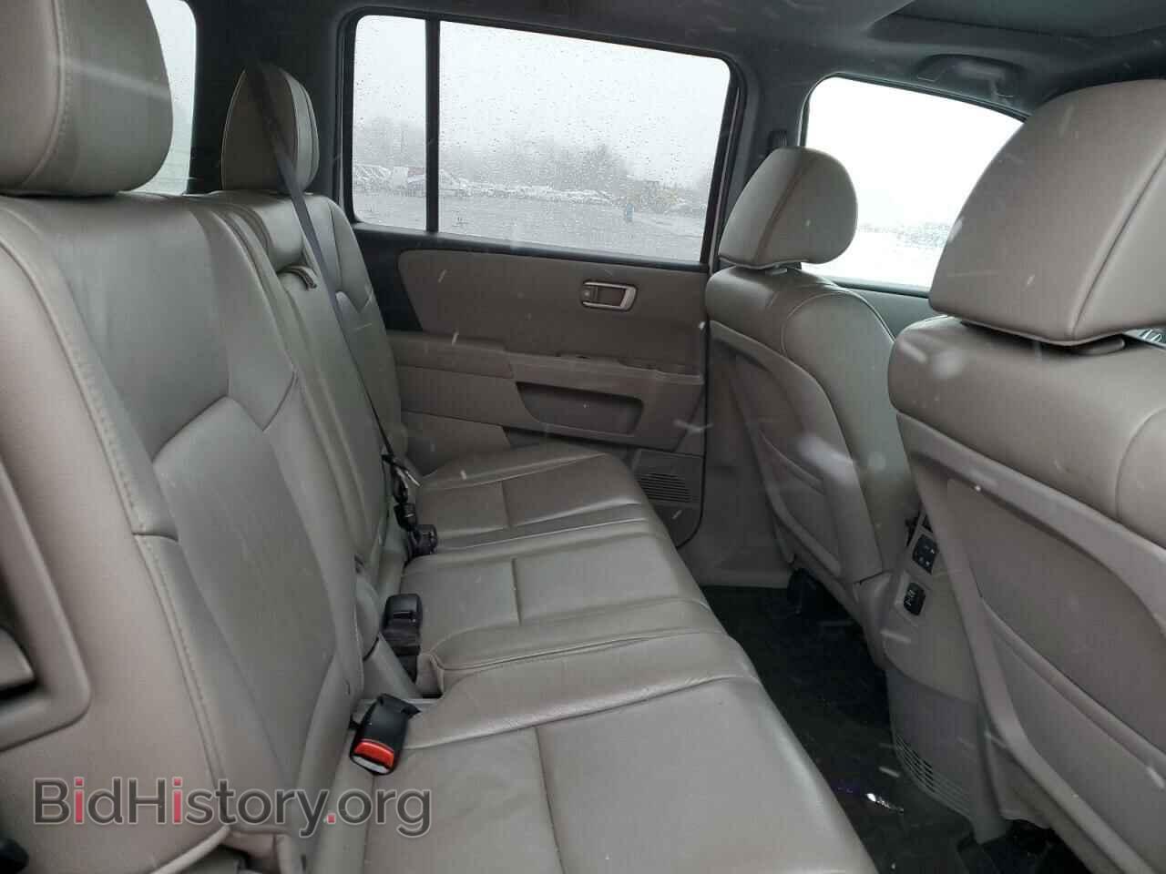 2012 HONDA PILOT - VIN: 5FNYF4H50CB011708 - Фото 11