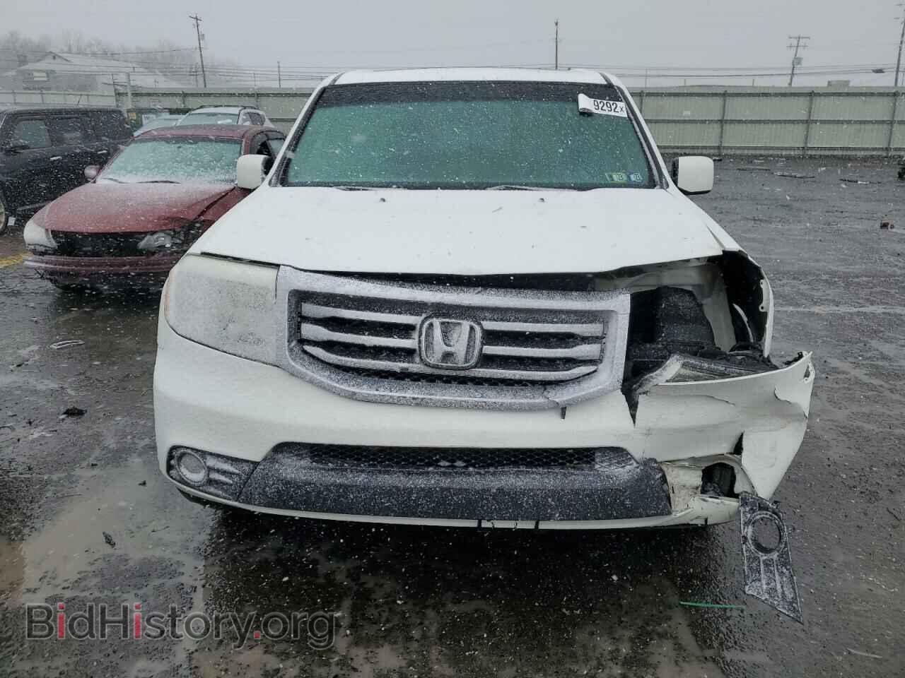 2012 HONDA PILOT - VIN: 5FNYF4H50CB011708 - Фото 5