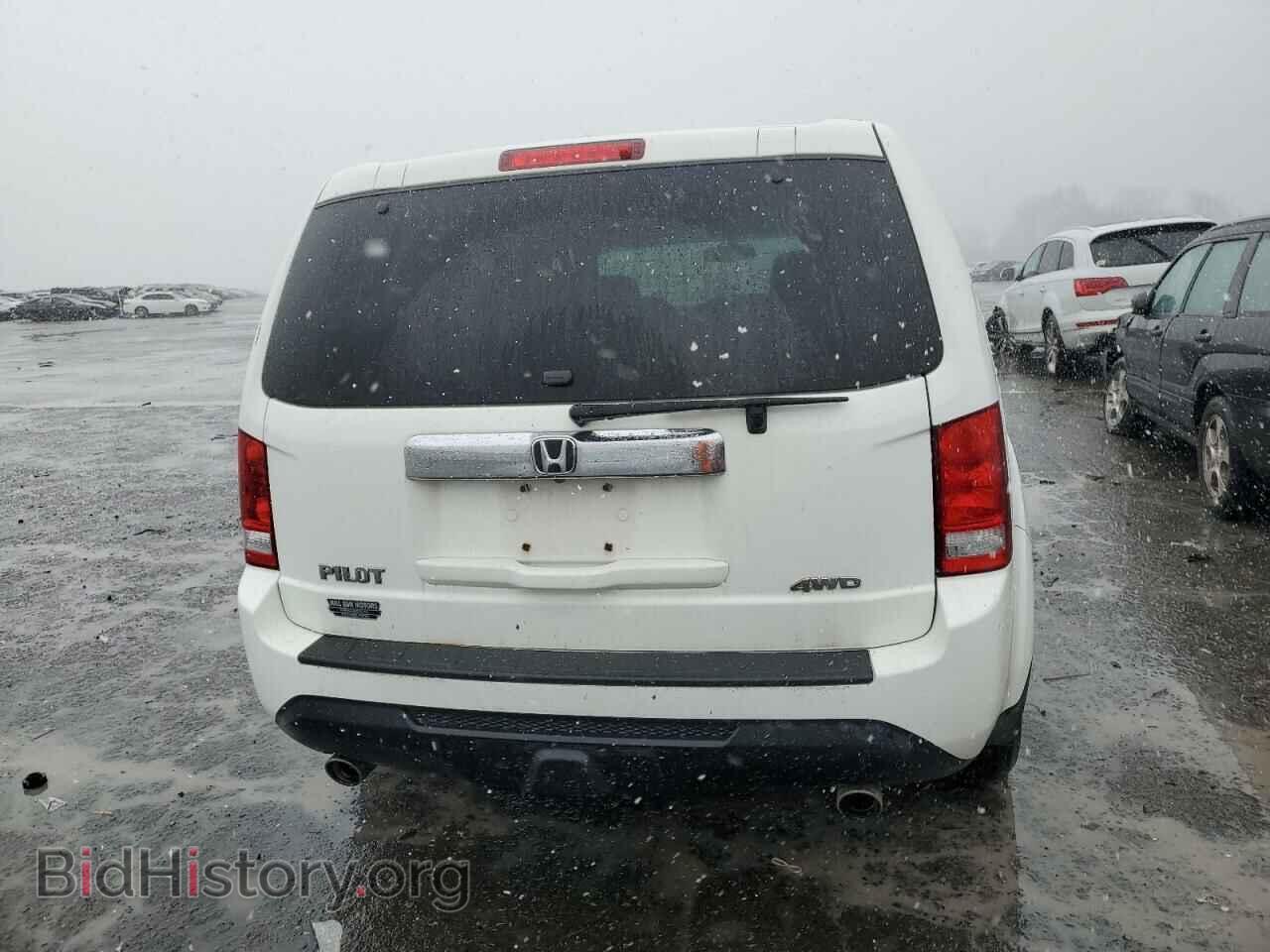 2012 HONDA PILOT - VIN: 5FNYF4H50CB011708 - Фото 6