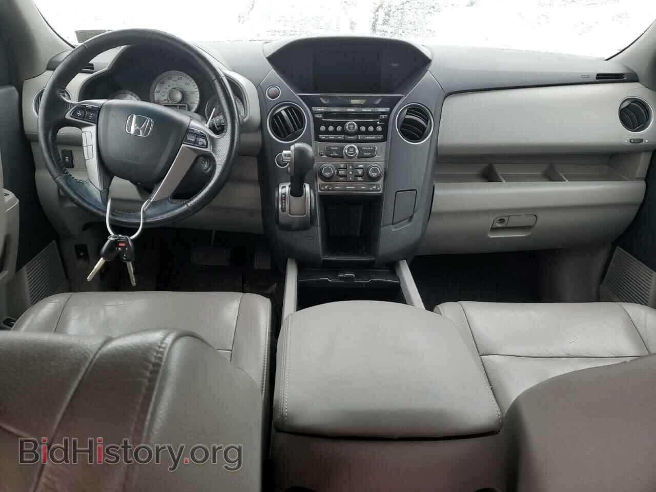 2012 HONDA PILOT - VIN: 5FNYF4H50CB011708 - Фото 8
