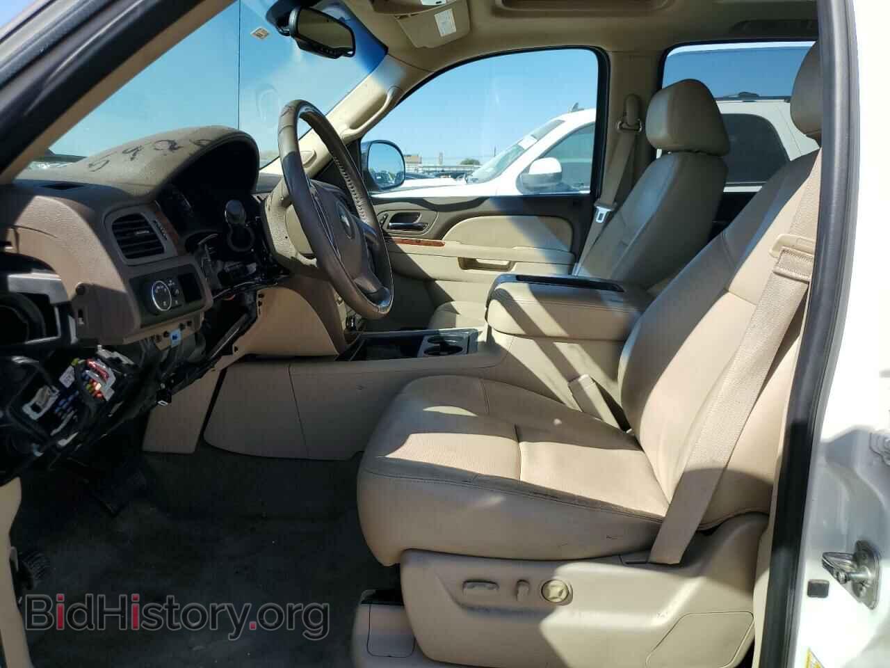 2013 CHEVROLET AVALANCHE - VIN: 3GNMCGE04DG169571 - Фото 7