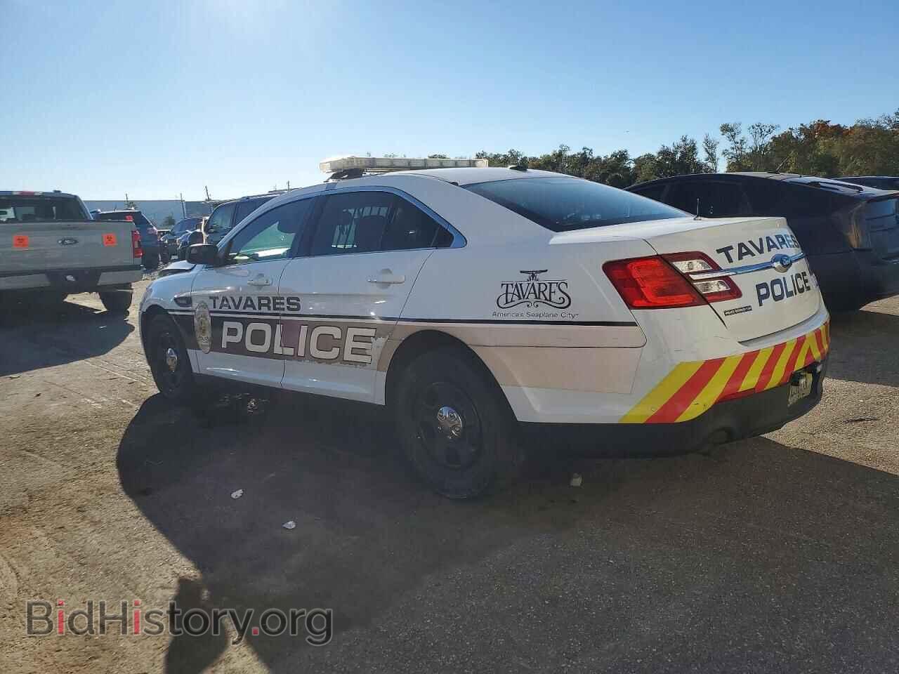 2015 FORD TAURUS - VIN: 1FAHP2L86FG112125 - Фото 2