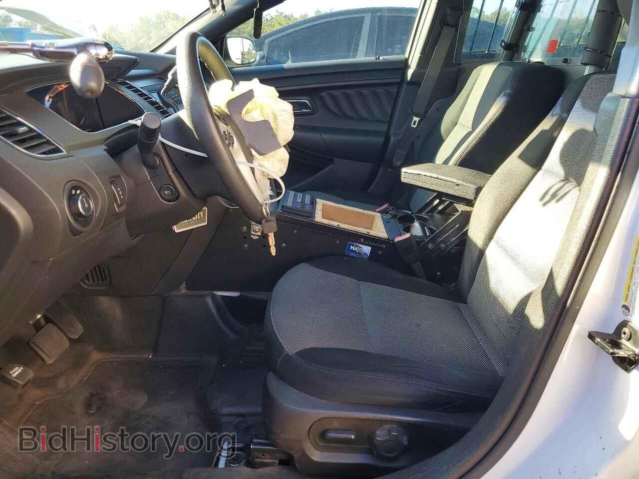 2015 FORD TAURUS - VIN: 1FAHP2L86FG112125 - Фото 7