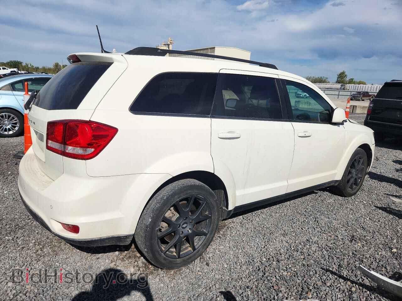 2019 DODGE JOURNEY - VIN: 3C4PDCBB4KT865238 - Photo 3