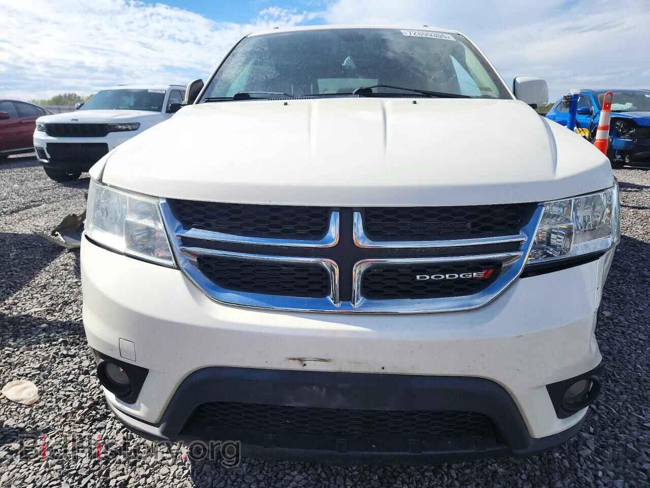 2019 DODGE JOURNEY - VIN: 3C4PDCBB4KT865238 - Photo 5