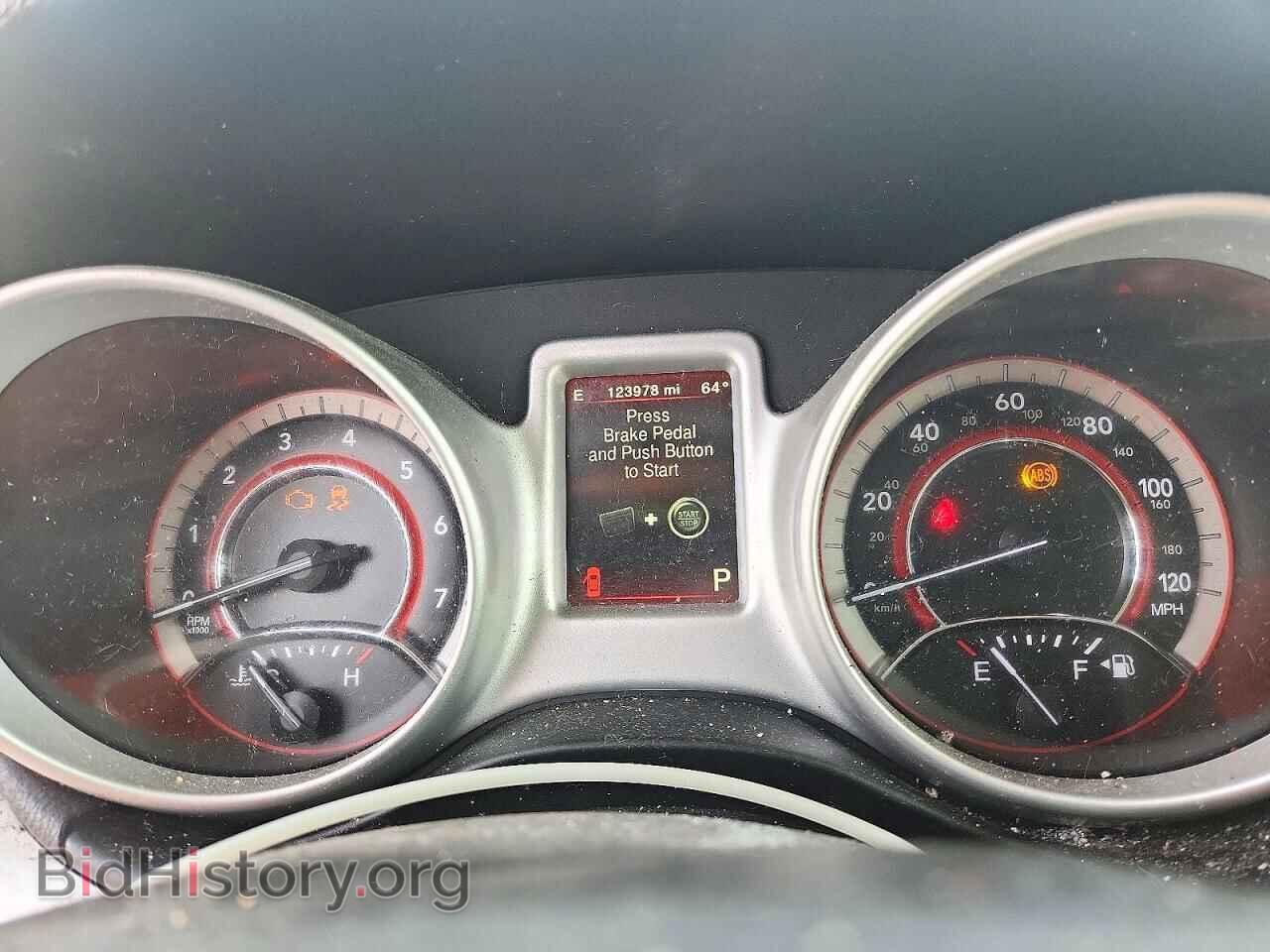 2019 DODGE JOURNEY - VIN: 3C4PDCBB4KT865238 - Photo 9