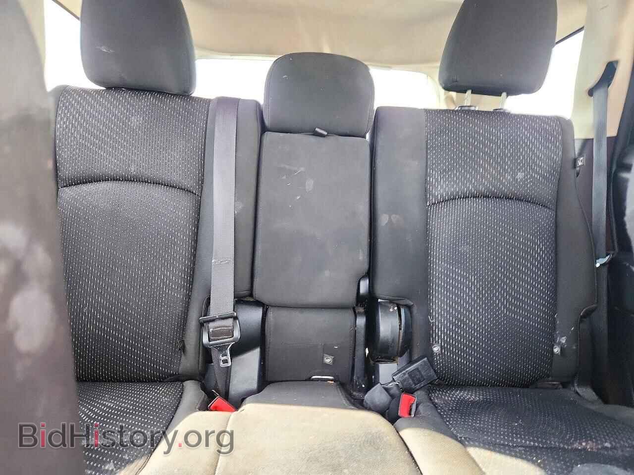 2019 DODGE JOURNEY - VIN: 3C4PDCBB4KT865238 - Photo 10