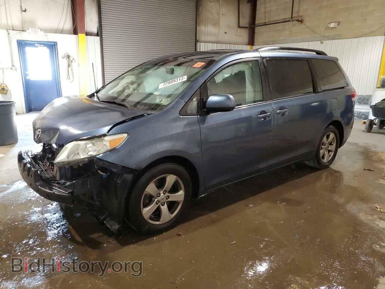 Photo 5TDKK3DCXES483560 - TOYOTA All Models 2014
