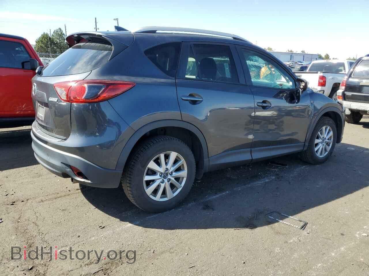 2016 MAZDA CX-5 - VIN: JM3KE4CY3G0699970 - Фото 3