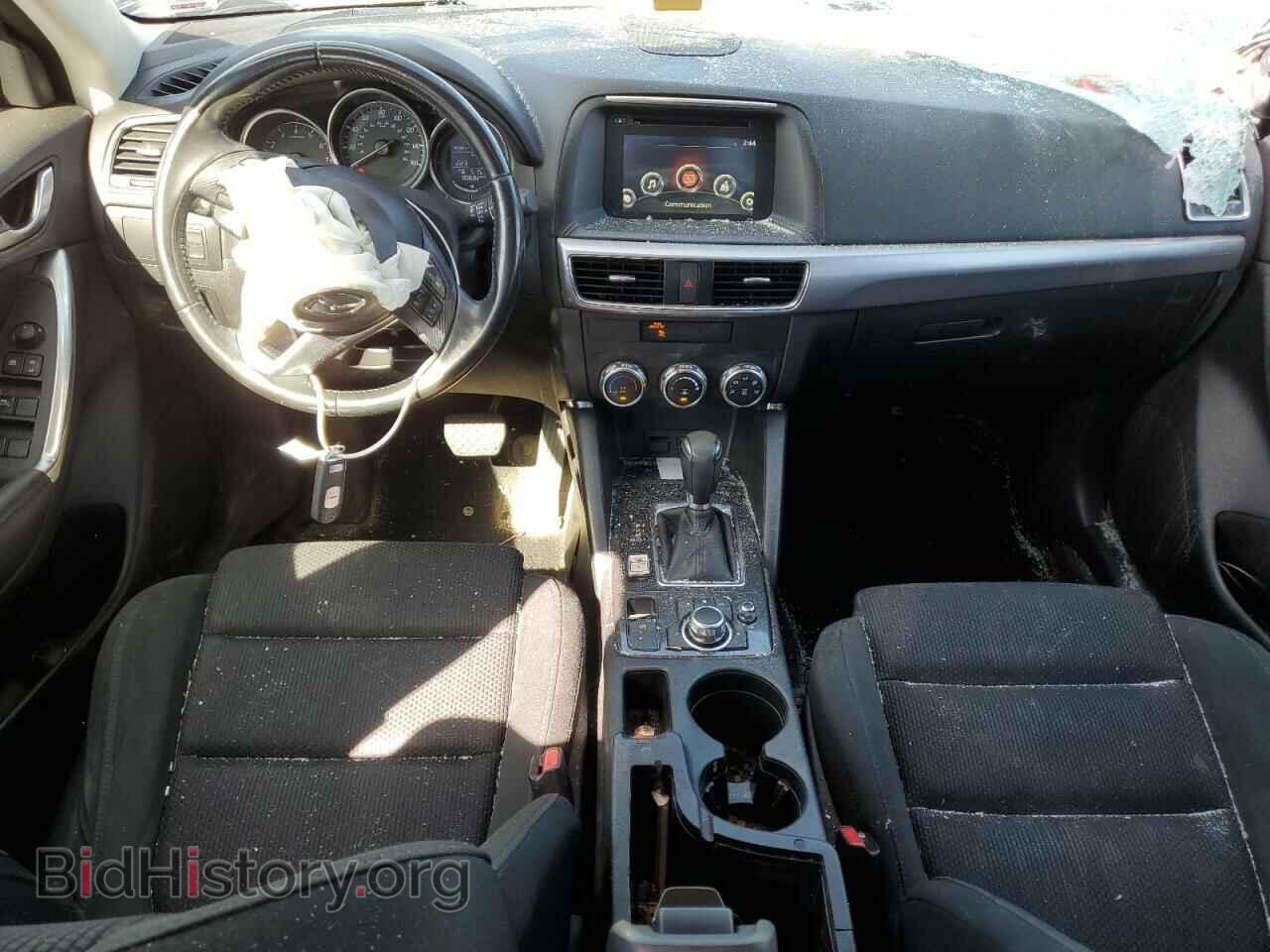 2016 MAZDA CX-5 - VIN: JM3KE4CY3G0699970 - Фото 8