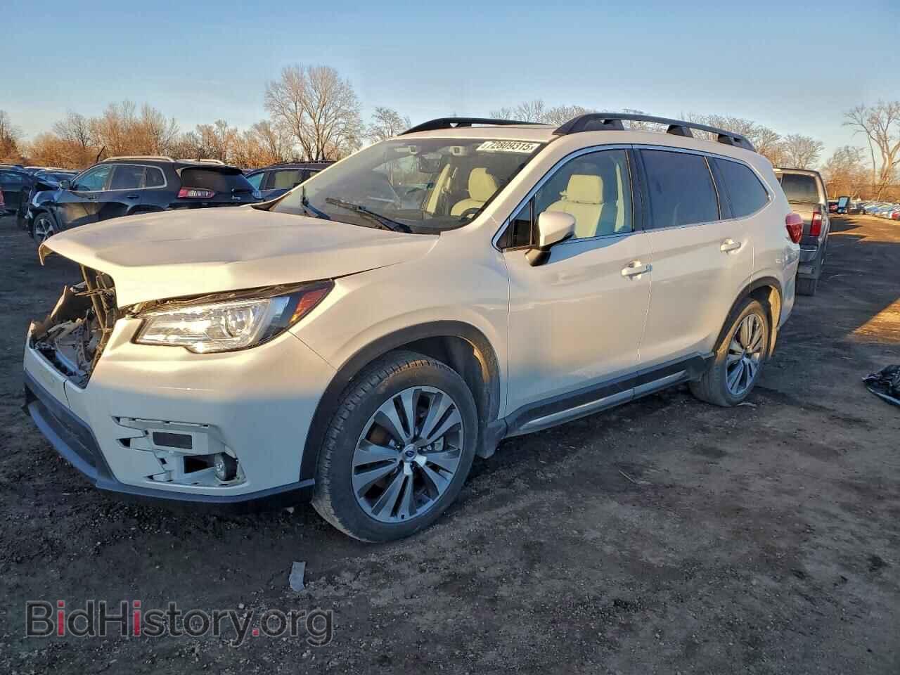 Фотография 4S4WMAPD1L3444130 - SUBARU ASCENT 2020