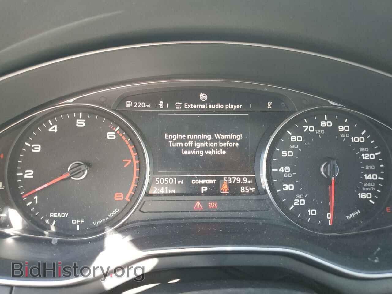 2019 AUDI A4 - VIN: WAUGMAF49KN022200 - Фото 9