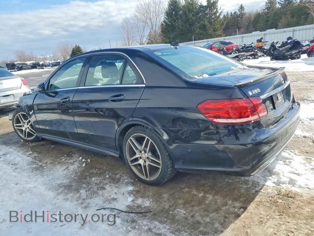 2016 MERCEDES-BENZ E-CLASS - VIN: WDDHF9HB7GB223846 - Фото 2
