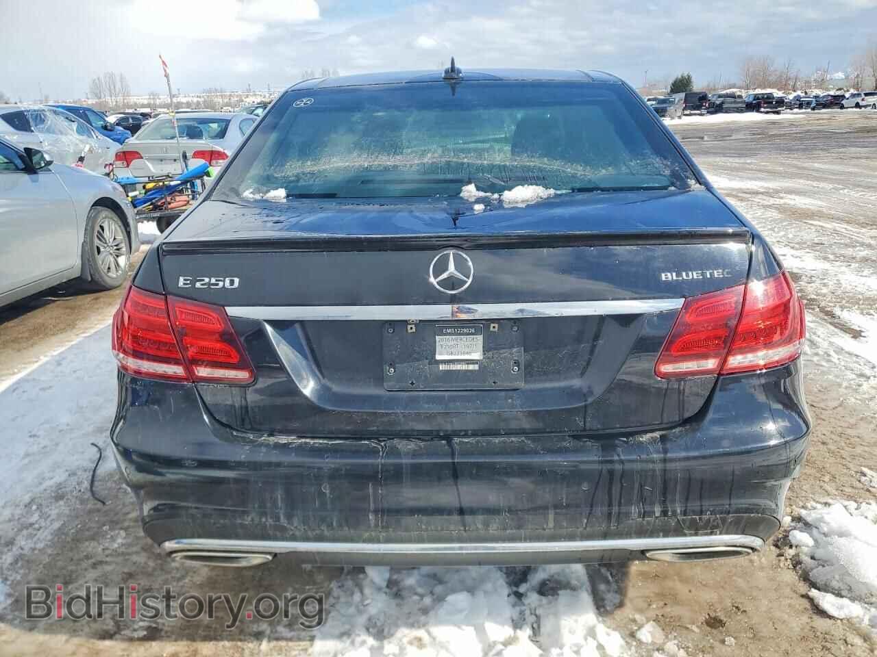2016 MERCEDES-BENZ E-CLASS - VIN: WDDHF9HB7GB223846 - Фото 6