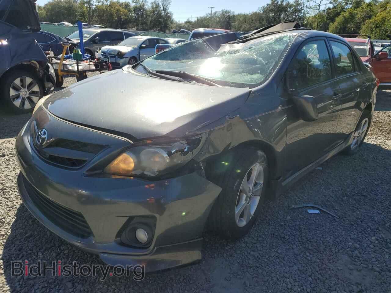 Фотография 2T1BU4EE7BC620264 - TOYOTA COROLLA 2011