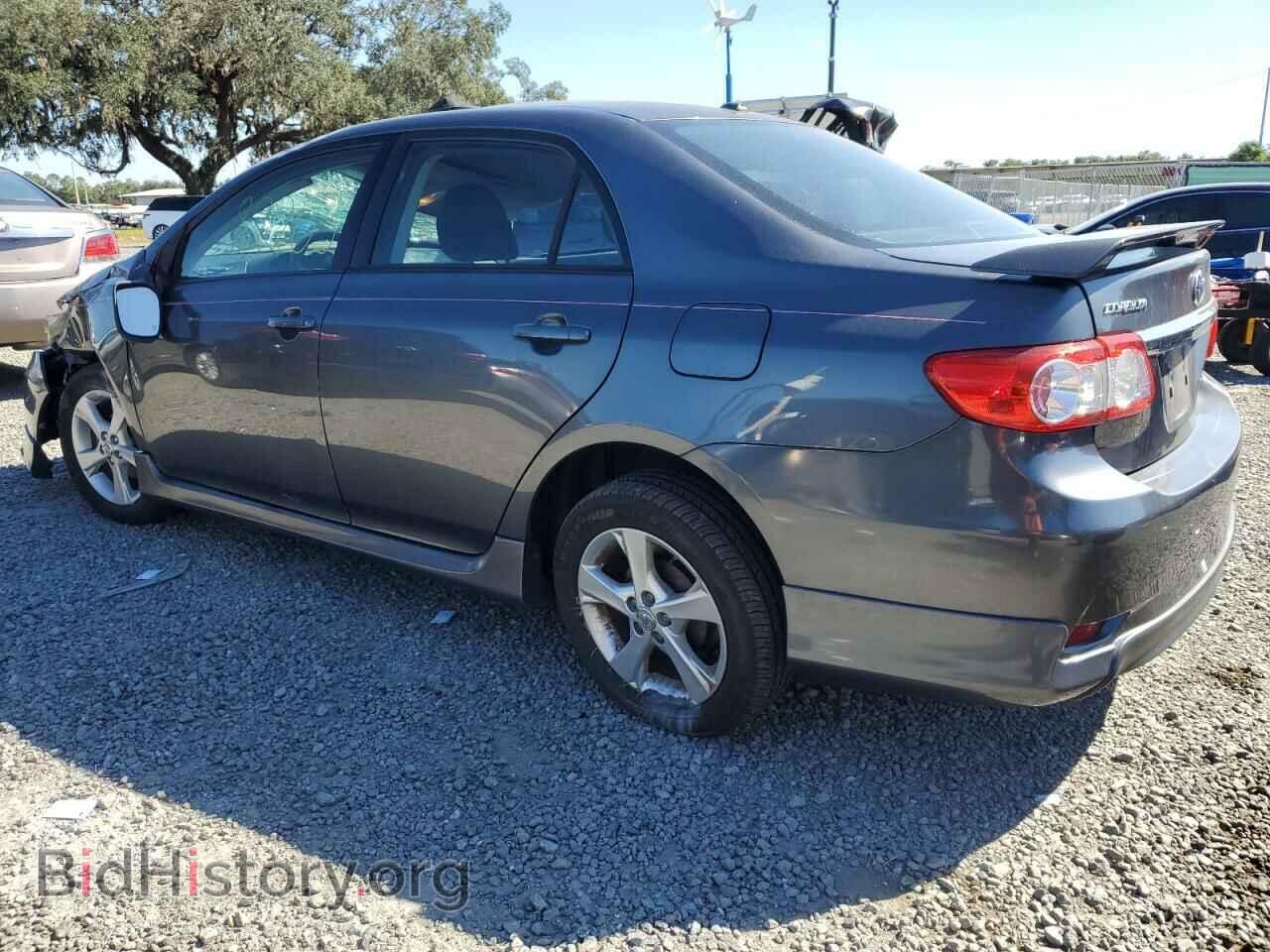 2011 TOYOTA COROLLA - VIN: 2T1BU4EE7BC620264 - Фото 2