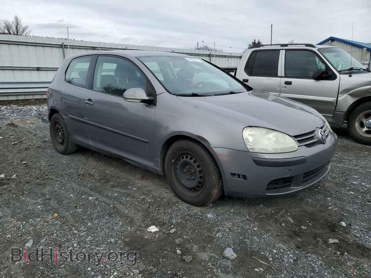 2009 VOLKSWAGEN RABBIT - VIN: WVWBB71K19W075070 - Фото 4