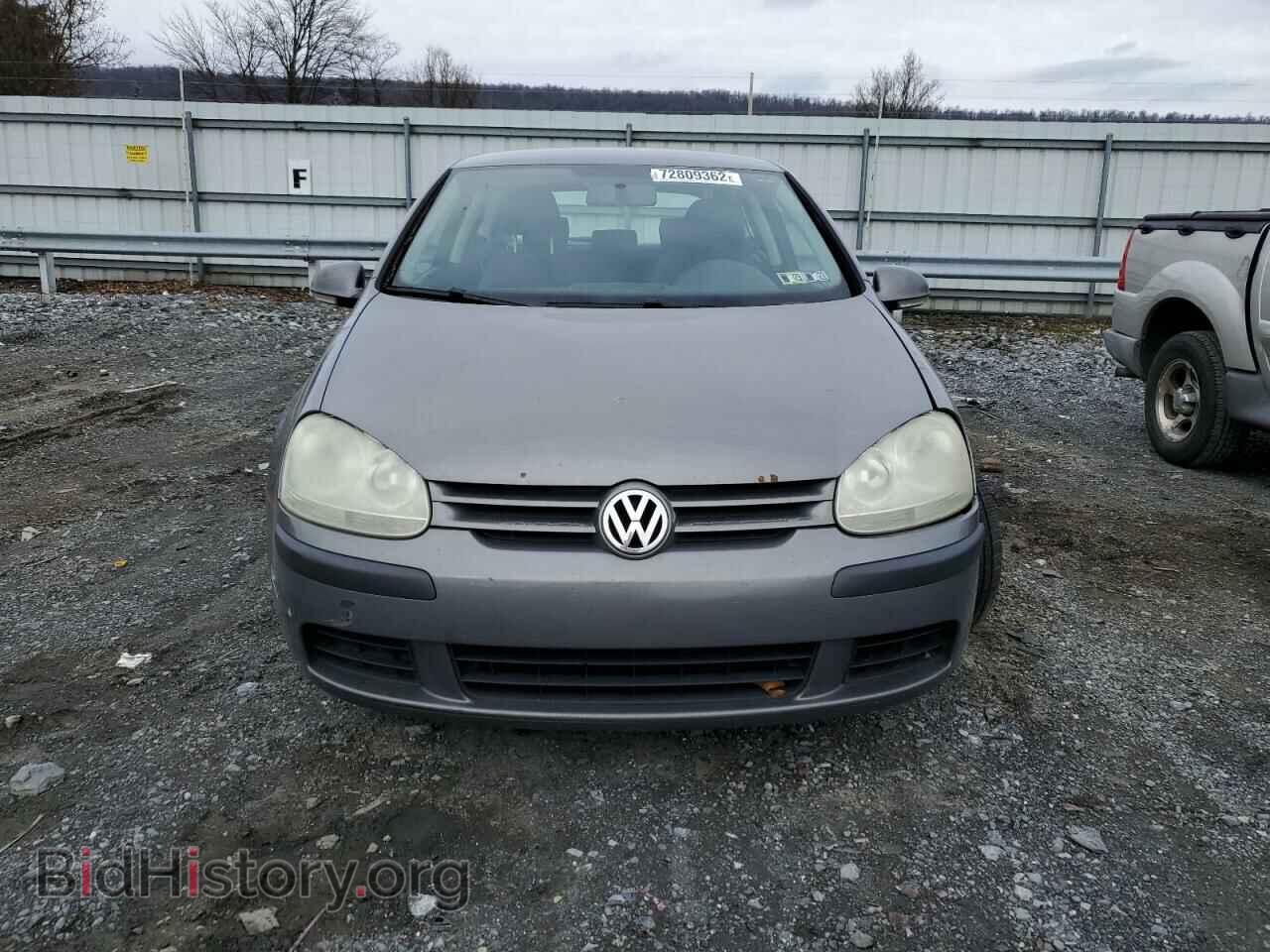 2009 VOLKSWAGEN RABBIT - VIN: WVWBB71K19W075070 - Фото 5