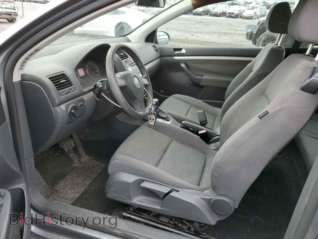 2009 VOLKSWAGEN RABBIT - VIN: WVWBB71K19W075070 - Фото 7