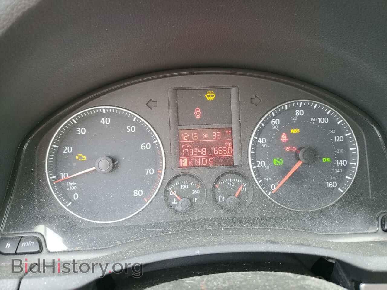 2009 VOLKSWAGEN RABBIT - VIN: WVWBB71K19W075070 - Фото 9