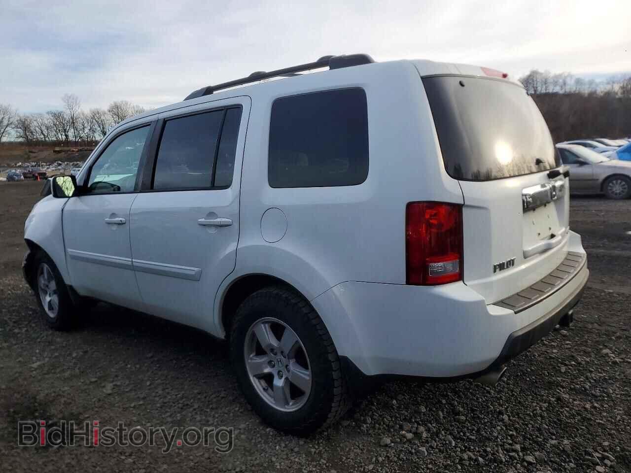 2010 HONDA PILOT - VIN: 5FNYF4H6XAB012418 - Фото 2