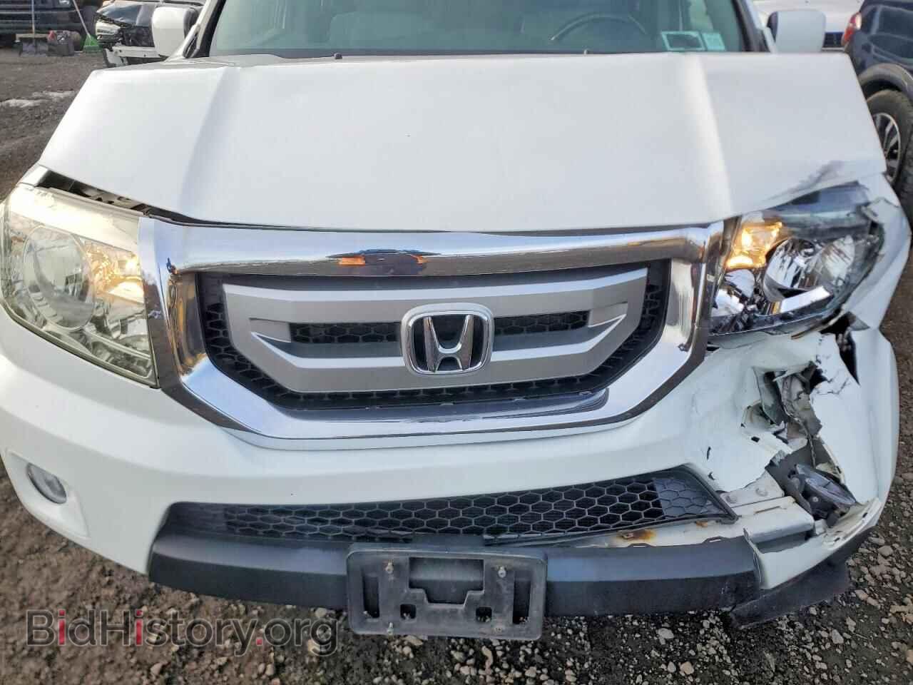 2010 HONDA PILOT - VIN: 5FNYF4H6XAB012418 - Фото 12