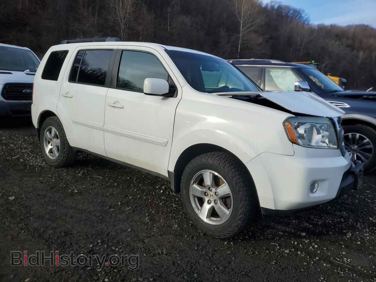 2010 HONDA PILOT - VIN: 5FNYF4H6XAB012418 - Фото 4