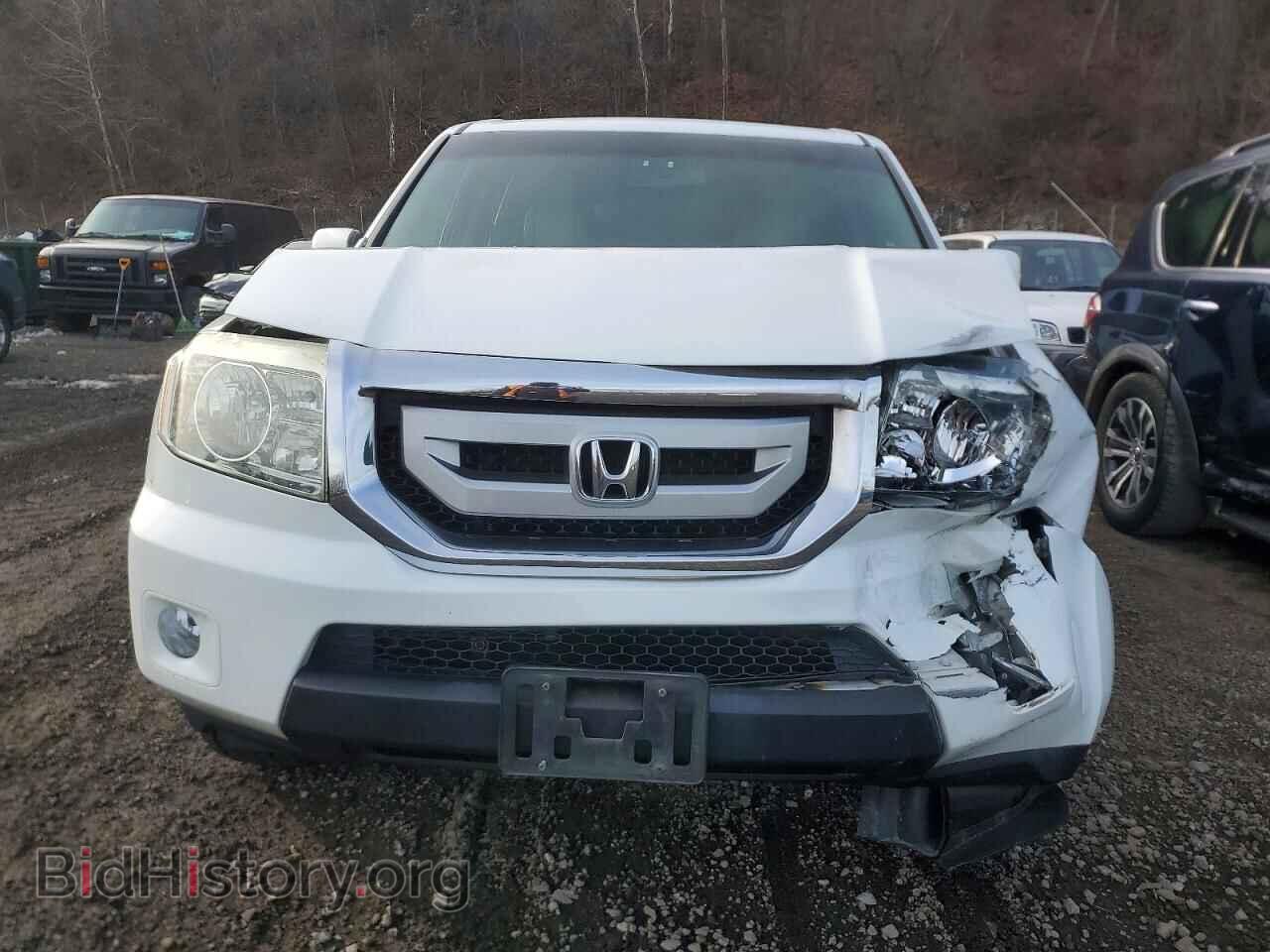 2010 HONDA PILOT - VIN: 5FNYF4H6XAB012418 - Фото 5