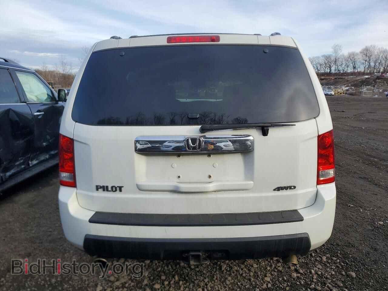 2010 HONDA PILOT - VIN: 5FNYF4H6XAB012418 - Фото 6