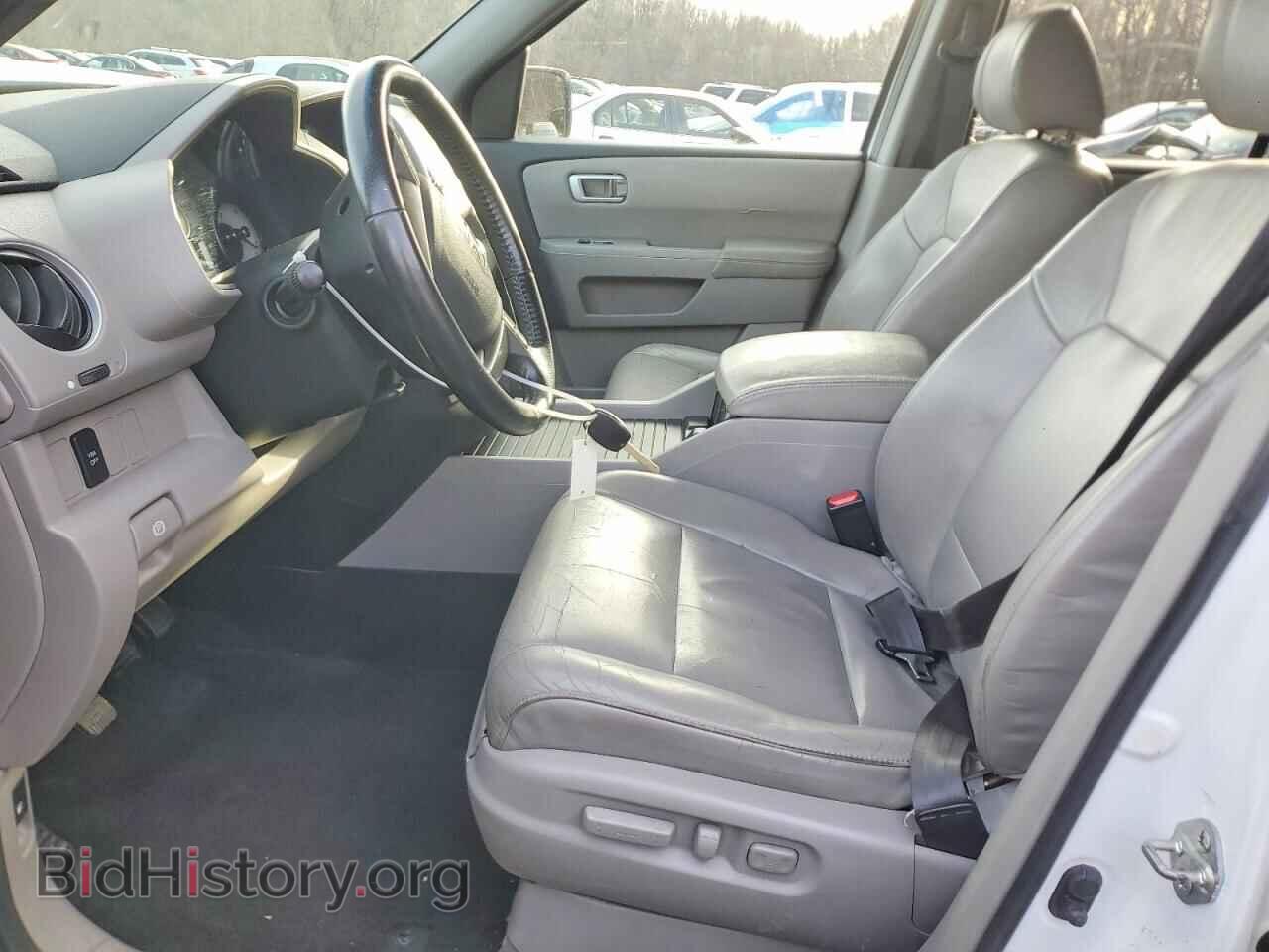 2010 HONDA PILOT - VIN: 5FNYF4H6XAB012418 - Фото 7