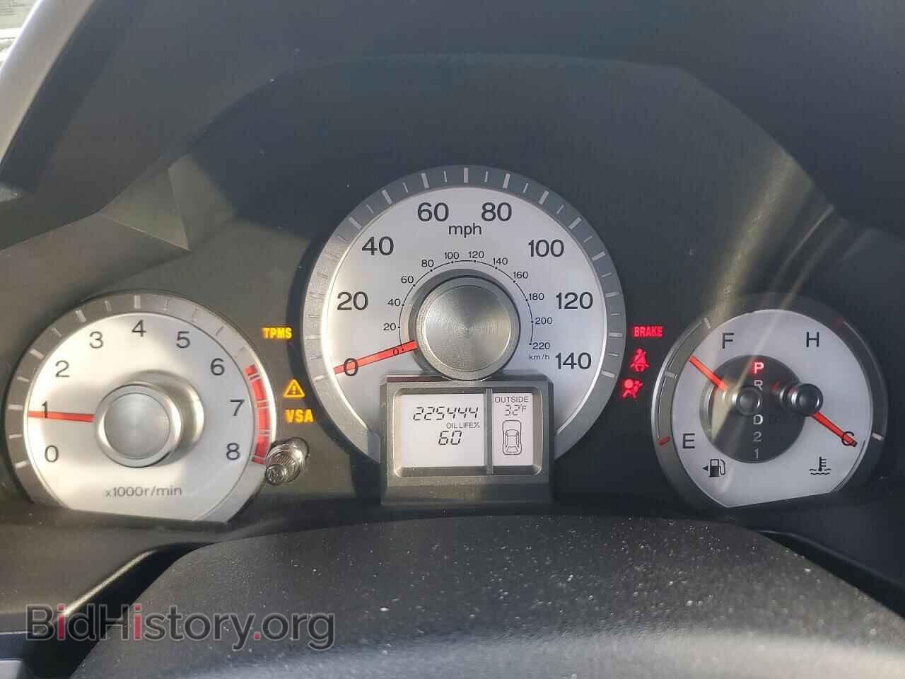 2010 HONDA PILOT - VIN: 5FNYF4H6XAB012418 - Фото 9