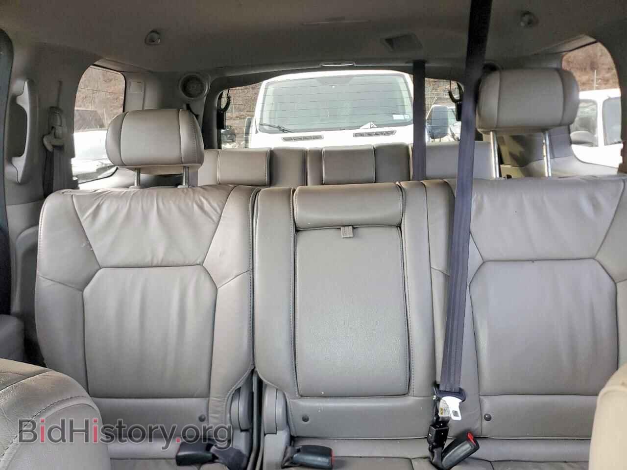 2010 HONDA PILOT - VIN: 5FNYF4H6XAB012418 - Фото 10
