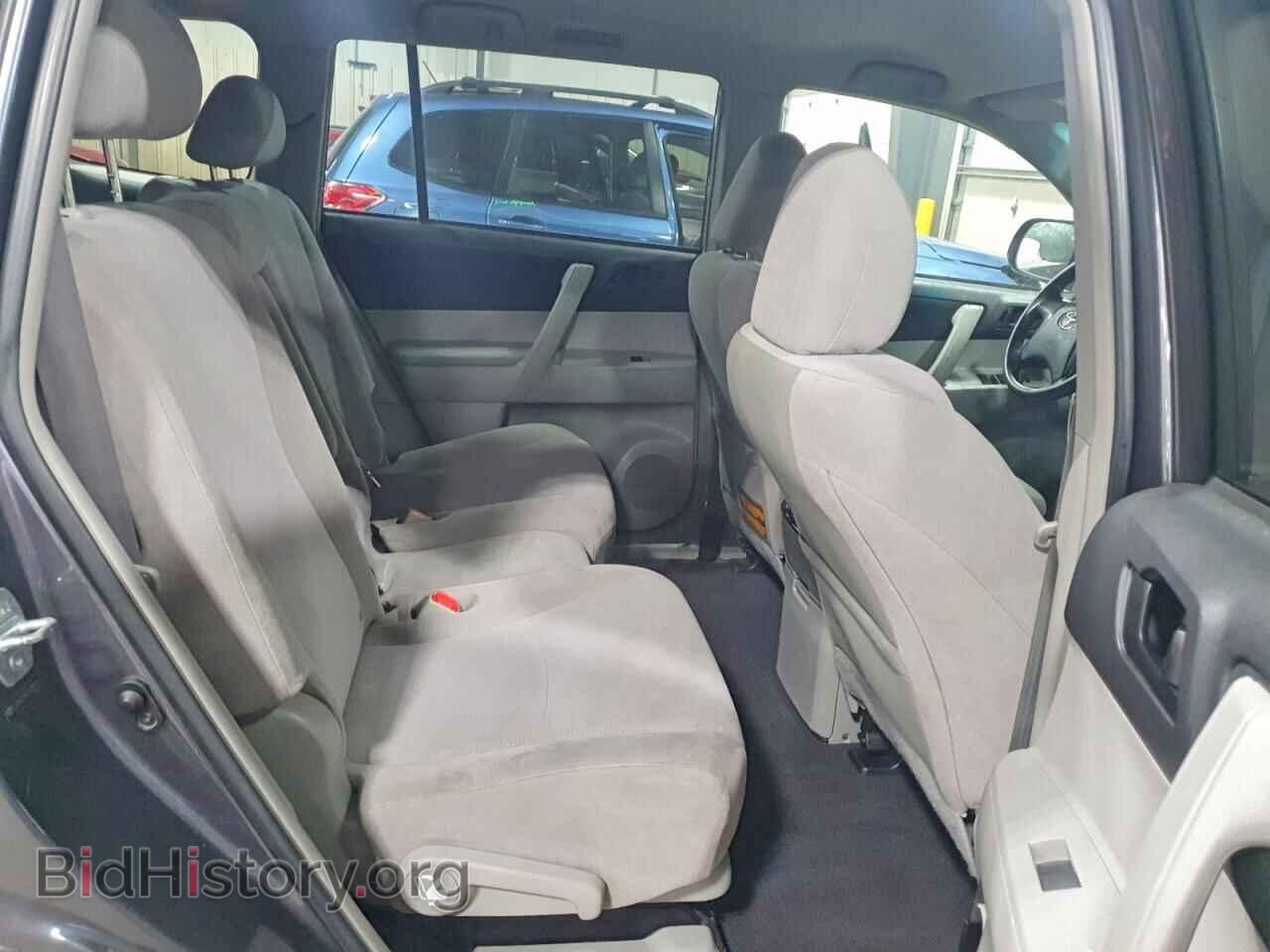 2012 TOYOTA HIGHLANDER - VIN: 5TDBK3EH4CS128178 - Фото 10