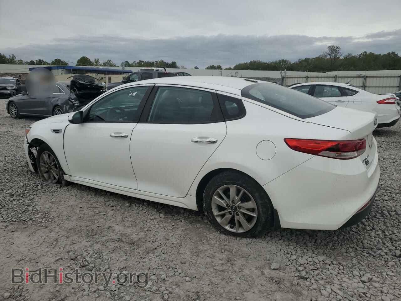 2017 KIA OPTIMA - VIN: KNAGT4L31H5142002 - Фото 2