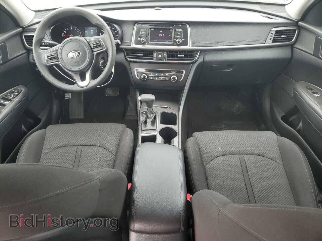 2017 KIA OPTIMA - VIN: KNAGT4L31H5142002 - Фото 8